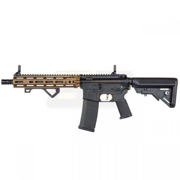 Specna Arms Daniel Defense SA-E27 RIS III 10.5 EDGE HAL ETU AEG - Chaos Bronze