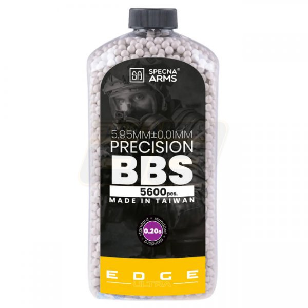 Specna Arms EDGE ULTRA 0.20g BBs 5600rds - White