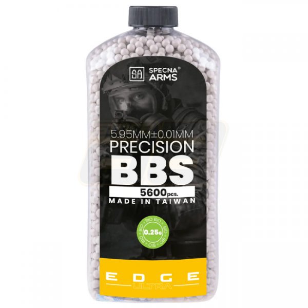 Specna Arms EDGE ULTRA 0.25g Bio BBs 5600rds - White