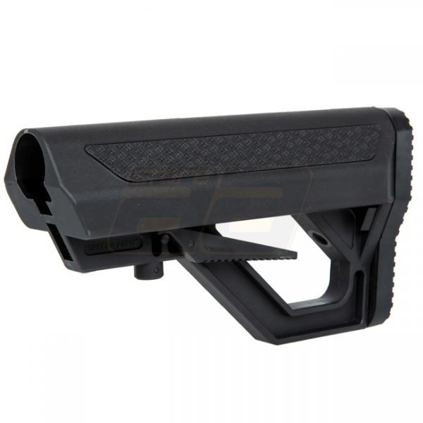 Specna Arms Heavy Ops Stock - Black