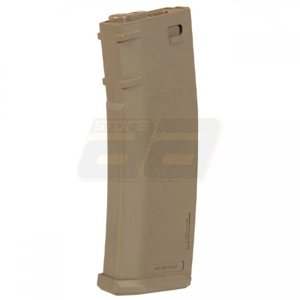 Specna Arms M4 380rds S-Mag Magazine Set - Tan