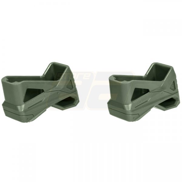 Specna Arms M4 Magazine Clip 2pcs - Olive