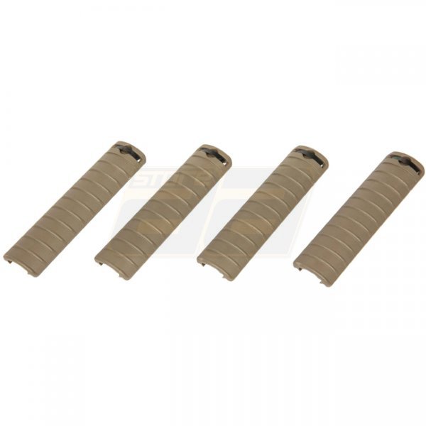 Specna Arms Rail Cover Set - Tan