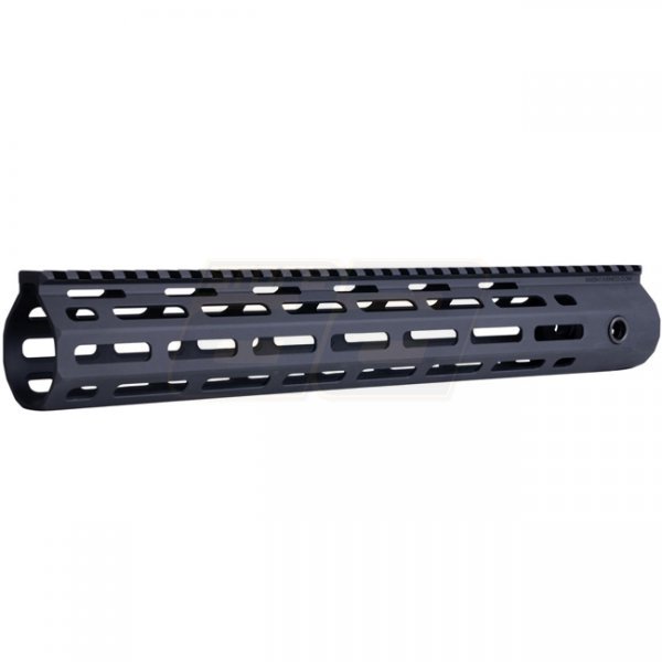 Angry Gun AEG / MWS / GBBR URX4 M-Lok Handguard 13 Inch AG Version - Black