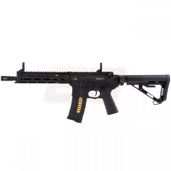 APS Daniel Defense DDM4 V7P Gas Blow Back Rifle - Black