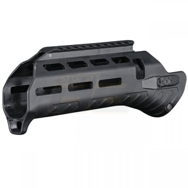 Silverback MDRX 16 Inch Handguard & Hardware - Black