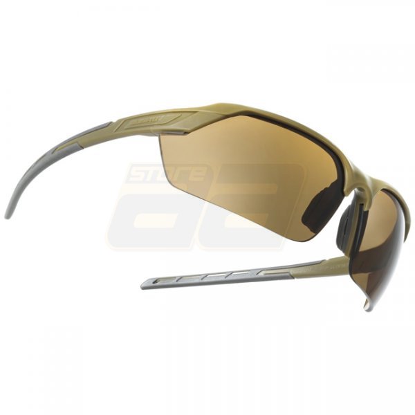 Helikon-Tex TrinRay Glasses Basic Set - Adaptive Green / Brown