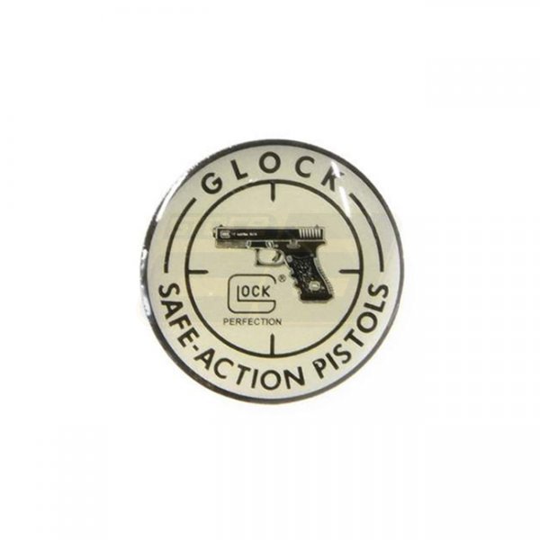 Glock Pin - Silver