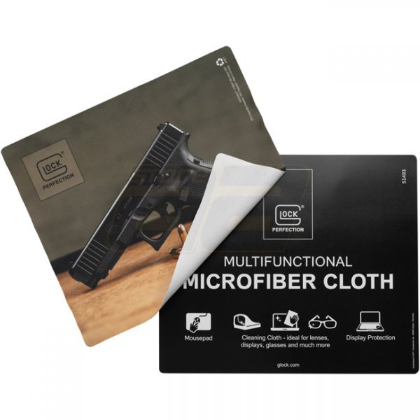 Glock Microfibre Cloth