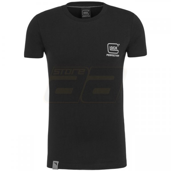 Glock T-Shirt Engineering Gen5 BT - Black - XL