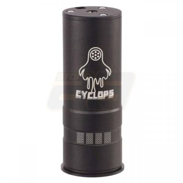 40MAX Cyclops 40mm Shower Shell Grenade