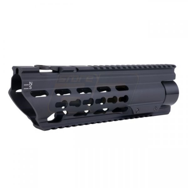 Airsoft Artisan VFC HK417 AEG / GBBR G27K Handguard - Black