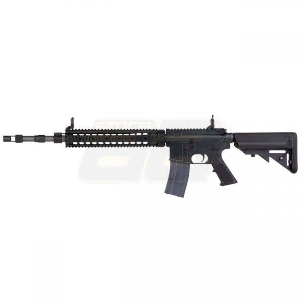 Cyma Colt MK12 MOD 1 Gas Blow Back Rifle - Black