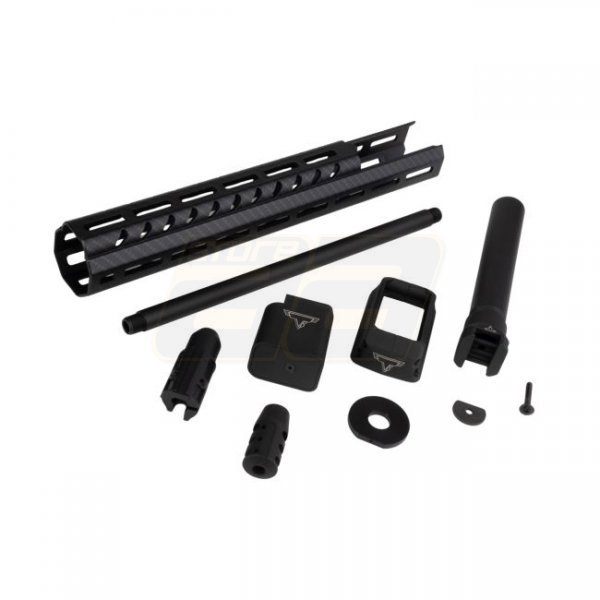 King Arms EMG TTI John Wick Sig Sauer MPX-K AEG Polymer Conversion Kit