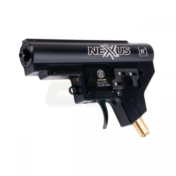 Nexxus M4/M16 AEG HPA Engine - Black