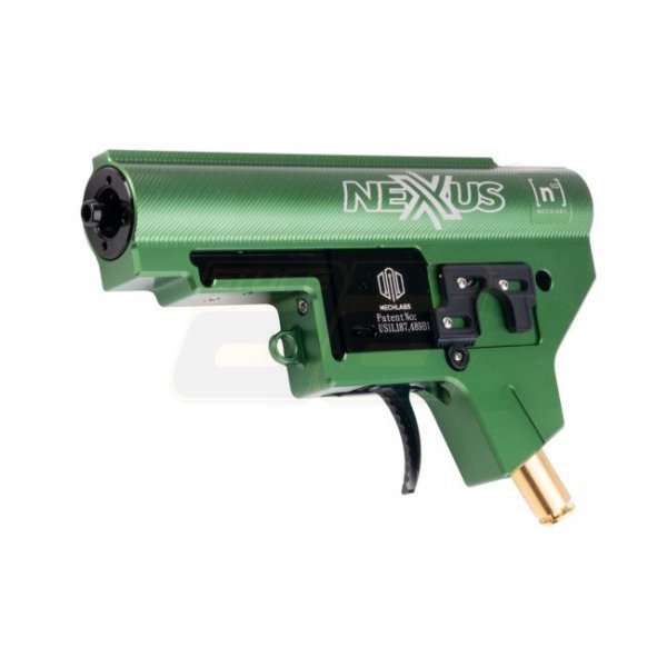 Nexxus M4/M16 AEG HPA Engine - Green