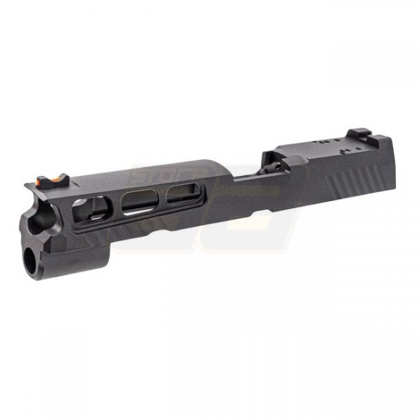 PH+ VFC P320 / M17 Competition Lightweight Slide - Black