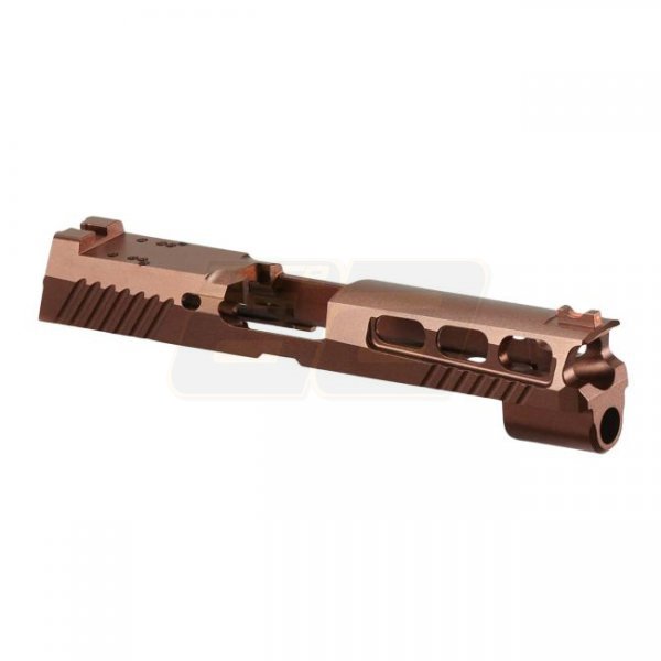 PH+ VFC P320 / M17 Competition Lightweight Slide - Bronze