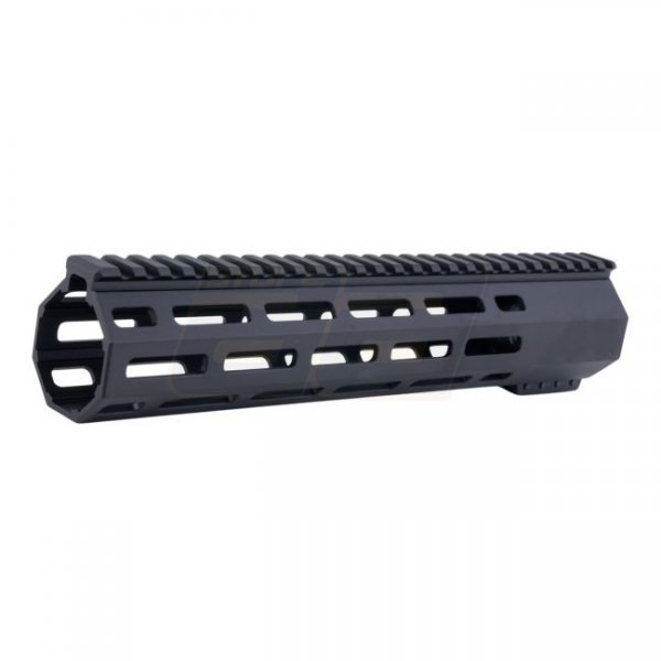 PTS Griffin Armament SR-Rigid M4 AEG / GBBR / PTW M-LOK Handguard 10.5 Inch - Black