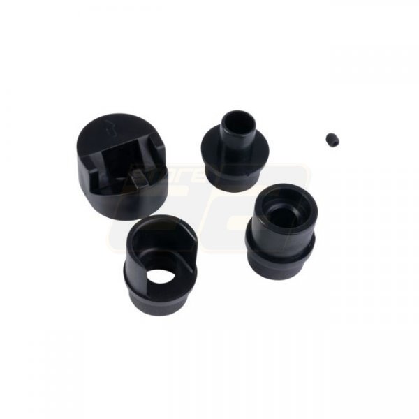 Satellite Automatic BB Loader Spare Adapter Set - Black