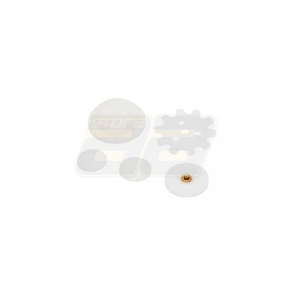 Satellite Automatic BB Loader Spare Gear Set - White