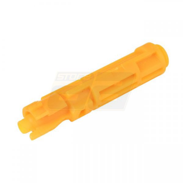 Sekio Airsoft Marui MWS GBBR HPA / Co2 Ready Reinforced Nozzle - Orange