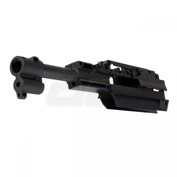 VFC MP7A1 GBBR Plastic Inner Receiver Set - Black