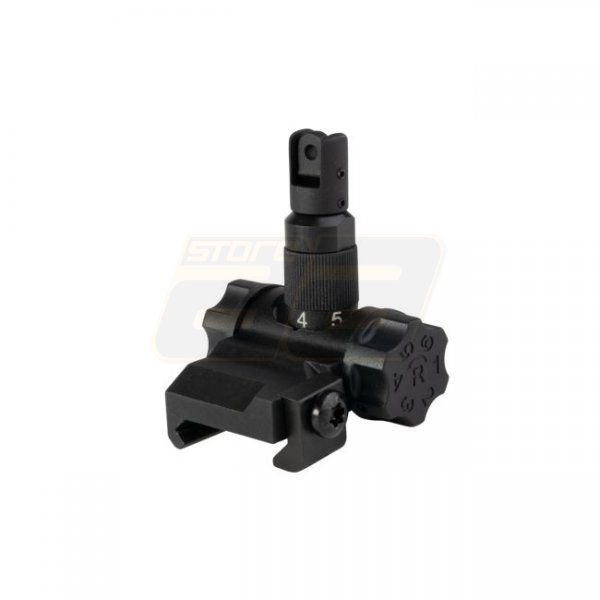 VFC SCAR Folding Rear Sight - Black