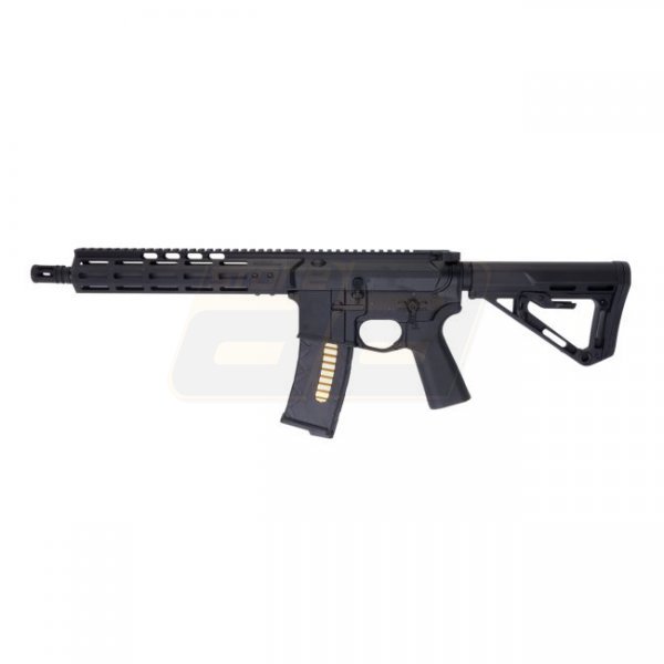 APS EMG Noveske Chainsaw G-Box System Gas Blow Back Rifle - Black