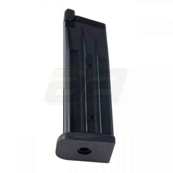 Army Armament EMG Staccato C2 28rds Gas Magazine - Black