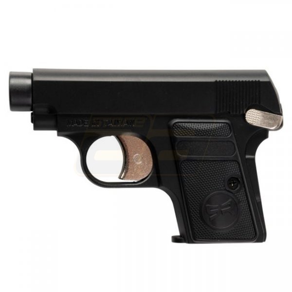 SRC CT25 Gas Non-Blow Back Pistol - Black