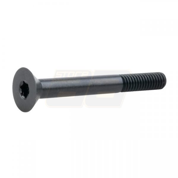 VFC BCM MCMR GBBR / AEG Steel Handguard Fixer Screw Round Locking - Left