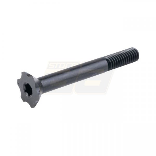 VFC BCM MCMR GBBR / AEG Steel Handguard Fixer Screw Right Dentate Notched - Left