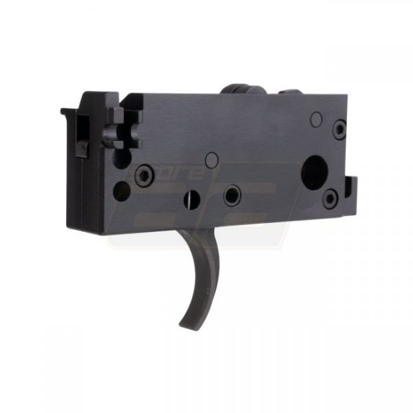 Z-Parts Marui MWS GBBR Trigger Box Steel - Black