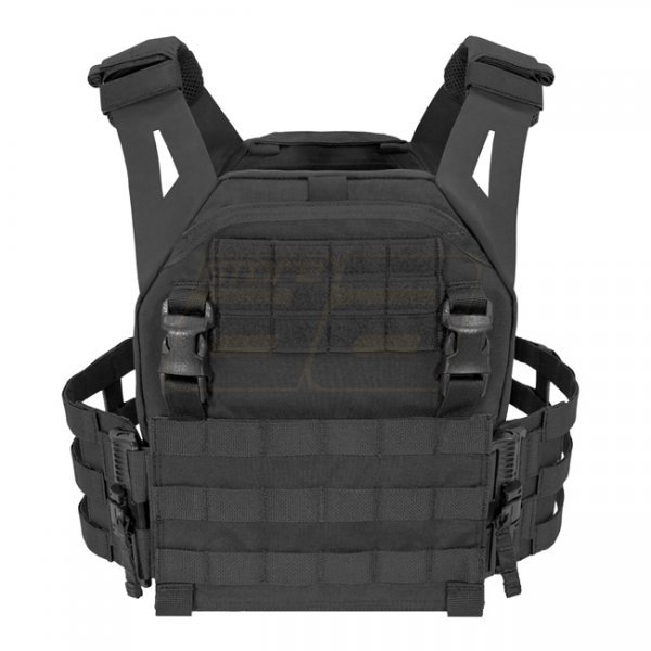 Warrior Low Profile Carrier Ladder Sides V2 - Black - L