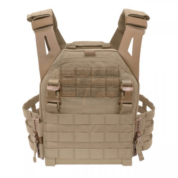 Warrior Low Profile Carrier Ladder Sides V2 - Coyote - L