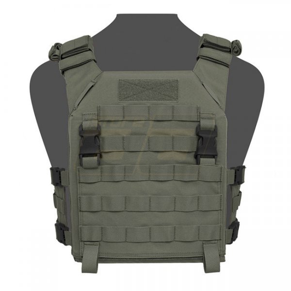 Warrior Recon Plate Carrier - Ranger Green - L