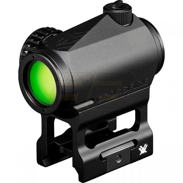 Vortex Optics Crossfire 2 MOA Green Dot - Black