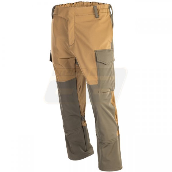 Pitchfork AKROG Softshell Pants - 2-Tone - S