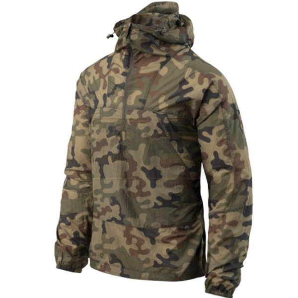 Helikon-Tex Windrunner Windshirt - PL Woodland - XS