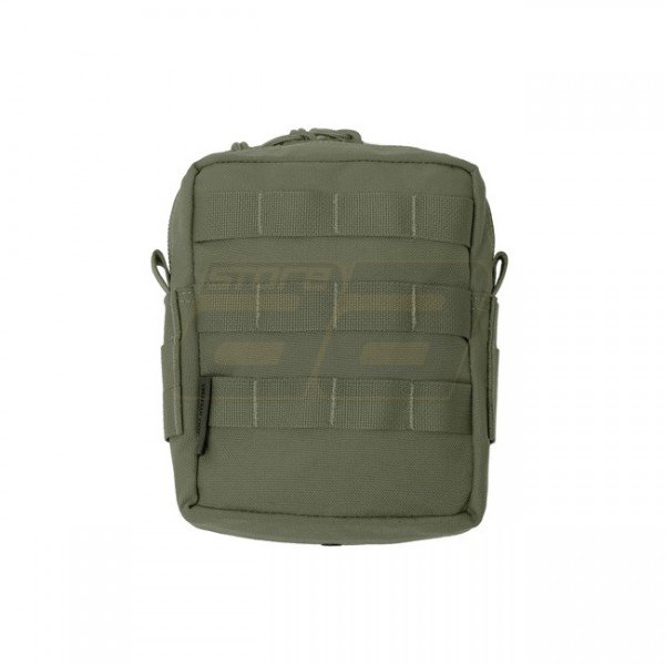 Warrior Medium Utility Pouch - Olive