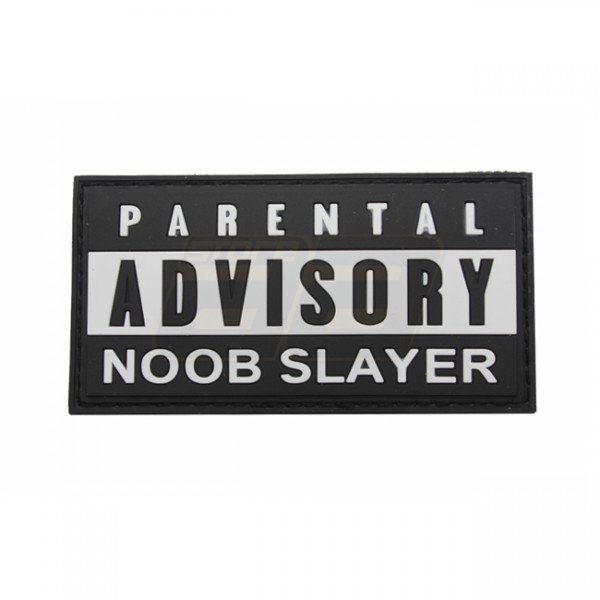 Pitchfork Noob Slayer Patch - Swat