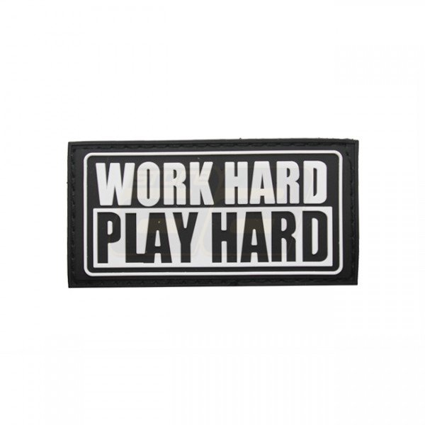 Pitchfork Work Hard Patch - Swat