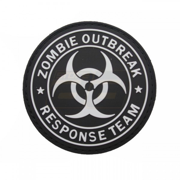 Pitchfork Zombie Outbreak Patch - Swat