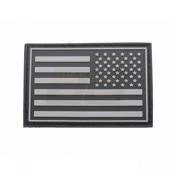 Pitchfork US Right IFF Flag Patch - Swat