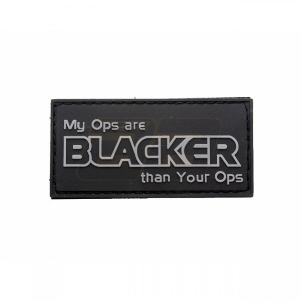 Pitchfork My Ops Patch - Swat