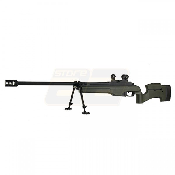 Ares TRG-42 Mid-Range Gas Sniper Rifle - Olive