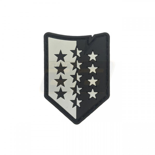 Pitchfork Tactical Patch VS - Black