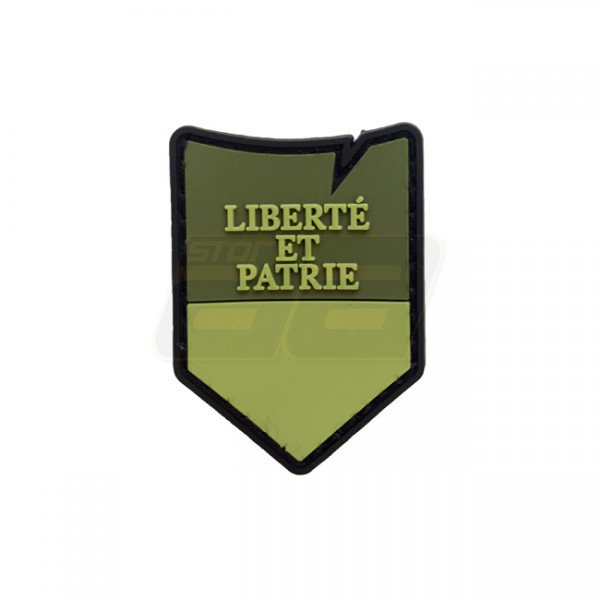 Pitchfork Tactical Patch VD - Olive