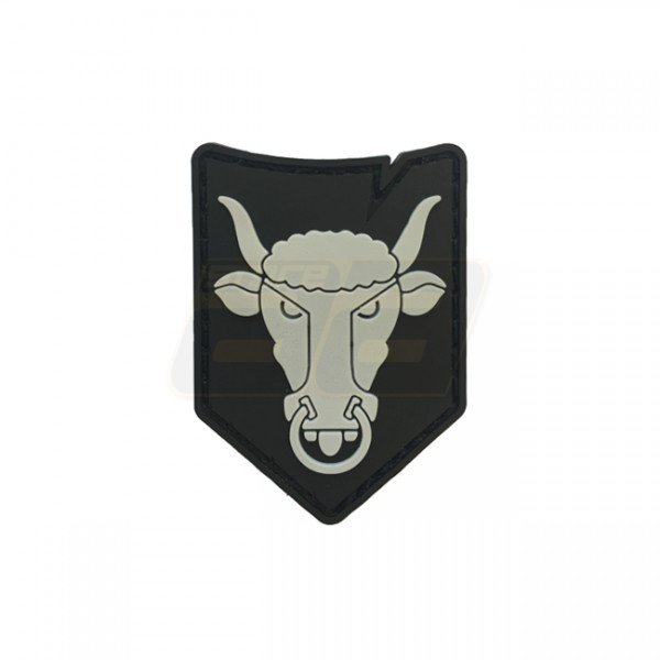 Pitchfork Tactical Patch UR - Black